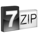 压缩解压神器 7-Zip v24.01 beta / v23.01-App热