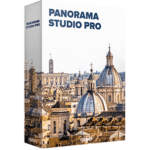 创建无缝 360 度广角全景图像 PanoramaStudio Pro v4.0.10.422-App热