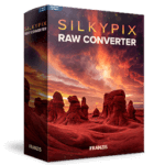 RAW格式图像转换器 SILKYPIX RAW Converter v1.0.11.0 x64-App热