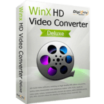 高清视频转换器 WinX HD Video Converter Deluxe v5.18.1.342-App热