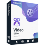 视频编辑软件 Aiseesoft Video Editor v1.0.30-App热