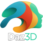 3D 艺术创作 DAZ Studio Professional v4.22.0.16-App热