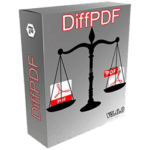 PDF 文件比较工具 Qtrac DiffPDF v6.1.0 x64-App热