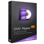 DVD翻录拷贝软件 WonderFox DVD Ripper Pro v23.7-App热