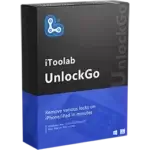 多合一 iPhone 解锁工具 iToolab UnlockGo v6.0.0-App热