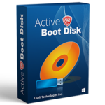 系统维护工具箱 Active@ Boot Disk v24.1.1 x64-App热