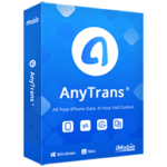 AnyTrans for iOS v8.9.8.20240417 macOS-App热