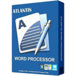 文字处理器 Atlantis Word Processor v4.3.10-App热