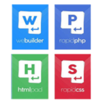 Blumentals WeBuilder / Rapid PHP / Rapid CSS / HTMLPad 2025 v18.1.0.264-App热