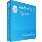EasyUEFI Windows To Go Upgrader Enterprise v4.0-App热