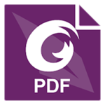 福昕PDF编辑器 Foxit PDF Editor Pro 2024.2.1.25153 / v13.1.0.22430-App热