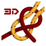 3D绳结 Knots 360 Pro ( 3D ) v2.6 / Knots 3D v8.9.0 Paid-App热