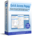 强力右键菜单 Quick Access Popup v11.6.3.3-App热