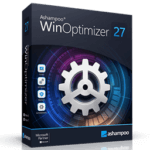 Ashampoo WinOptimizer v27.00.03-App热