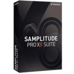 专业音乐制作软件 MAGIX Samplitude Pro X8 Suite v19.1.3.23431 x64-App热
