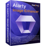 AI 图像增强软件 Aiarty Image Enhancer v2.6-App热