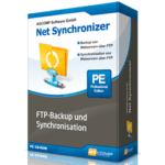 同步备份工具 ASCOMP Net Synchronizer Professional v3.002-App热