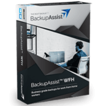 企业级家庭计算机备份保护 BackupAssist Desktop v14.0.0-App热
