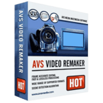 剪片无需重新转换AVS Video ReMaker v7.0.2.283-App热