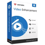 视频增强 AnyMP4 Video Enhancement v7.2.58-App热