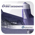 建筑结构分析软件 Graitec Advance Design 2025.0.1 build 20124 x64-App热