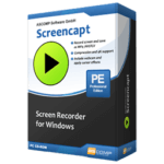 屏幕录制软件 Screencapt Professional v1.100-App热