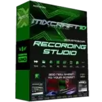 Acoustica Mixcraft v10.5 Recording Studio Build 621 x64-App热