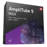 吉他和贝司工作室 IK Multimedia AmpliTube v5.8.2-App热