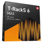 新一代混音和母带处理软件 IK Multimedia T-RackS 6 MAX v6.1.0-App热