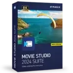 MAGIX Movie Studio 2025 Platinum v24.0.1.221 x64-App热