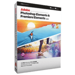 Adobe Photoshop Elements & Premiere Elements 2025-App热