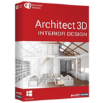 查看并规划室内设计和装饰 Avanquest Architect 3D Interior Design v20.0.0.1033-App热