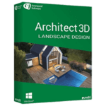 规划、设计和查看景观和户外空间 Avanquest Architect 3D Landscape Design v20.0.0.1033-App热