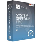 Avira System Speedup Pro v7.4.0.511-App热