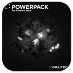 Graitec Advance PowerPack 2025.1 For Autodesk Advance Steel 2025 x64-App热