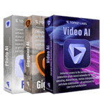 Topaz Gigapixel AI v8.1.2 / Video AI v6.0.4 / Photo AI v3.5.0 macOS-App热