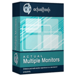 Actual Multiple Monitors v8.15.3-App热