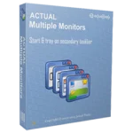 Actual Multiple Monitors v8.15.4-App热