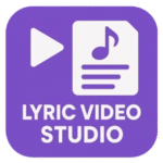 歌词视频工作室 Lyric Video Studio v1.2.9-App热