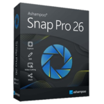 截图软件 Ashampoo Snap Pro v26.0.0 x64-App热