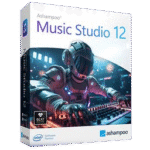 Ashampoo Music Studio v12.0.2-App热