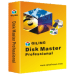 磁盘分区工具 QILING Disk Master Professional / Server / Technician v8.5-App热