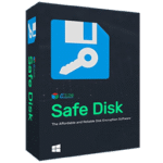 磁盘加密软件 QILING Safe Disk Standard / Server v3.0 Build 20250818-App热
