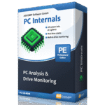 系统分析与硬盘监控 ASCOMP PC Internals Pro v2.001-App热