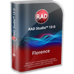 Embarcadero RAD Studio 13.0 Florence Architect Version 37.0.57242.3601-App热