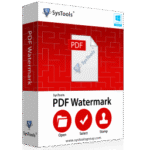 PDF 水印工具 SysTools PDF Watermark v5.1 x64  / Watermark Remover v6.0.0-App热
