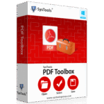 SysTools PDF Toolbox v4.0 x64-App热