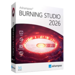 光盘刻录 Ashampoo Burning Studio 2026 v1.27-App热