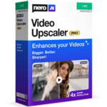 Nero AI Video Upscaler Pro v1.3.6.0-App热