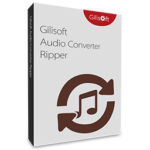 GiliSoft Audio Converter Ripper v9.7.0-App热